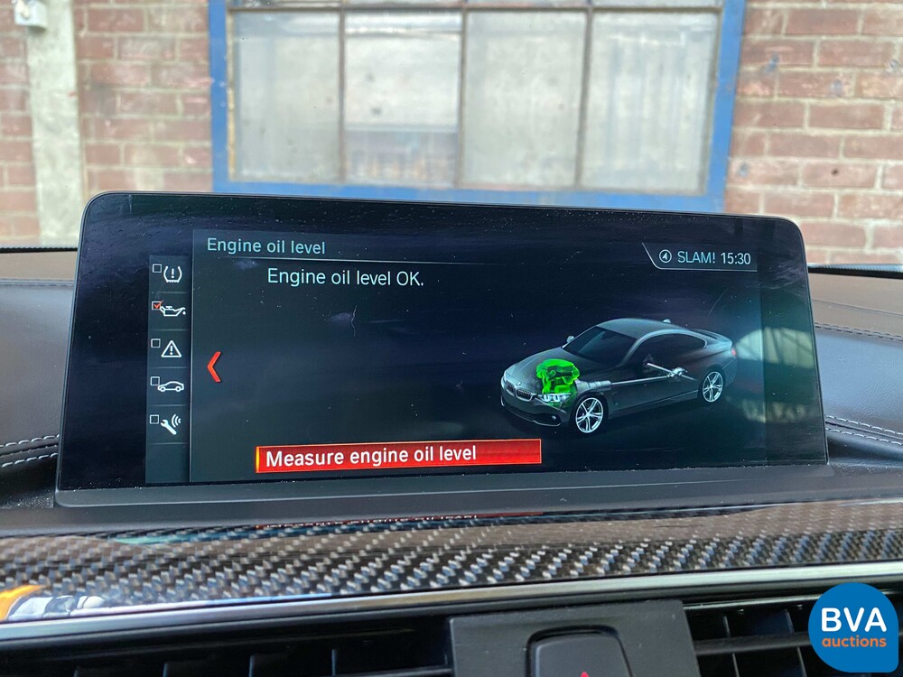 BMW M4 Competition 530PS 700Nm+ 2017 Org. NL 4-Serie, PP-789-K.