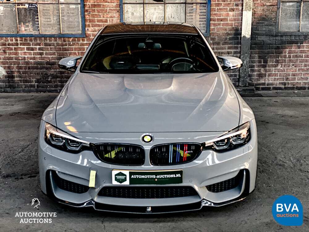 BMW M4 Competition 530PS 700Nm+ 2017 Org. NL 4-Serie, PP-789-K.