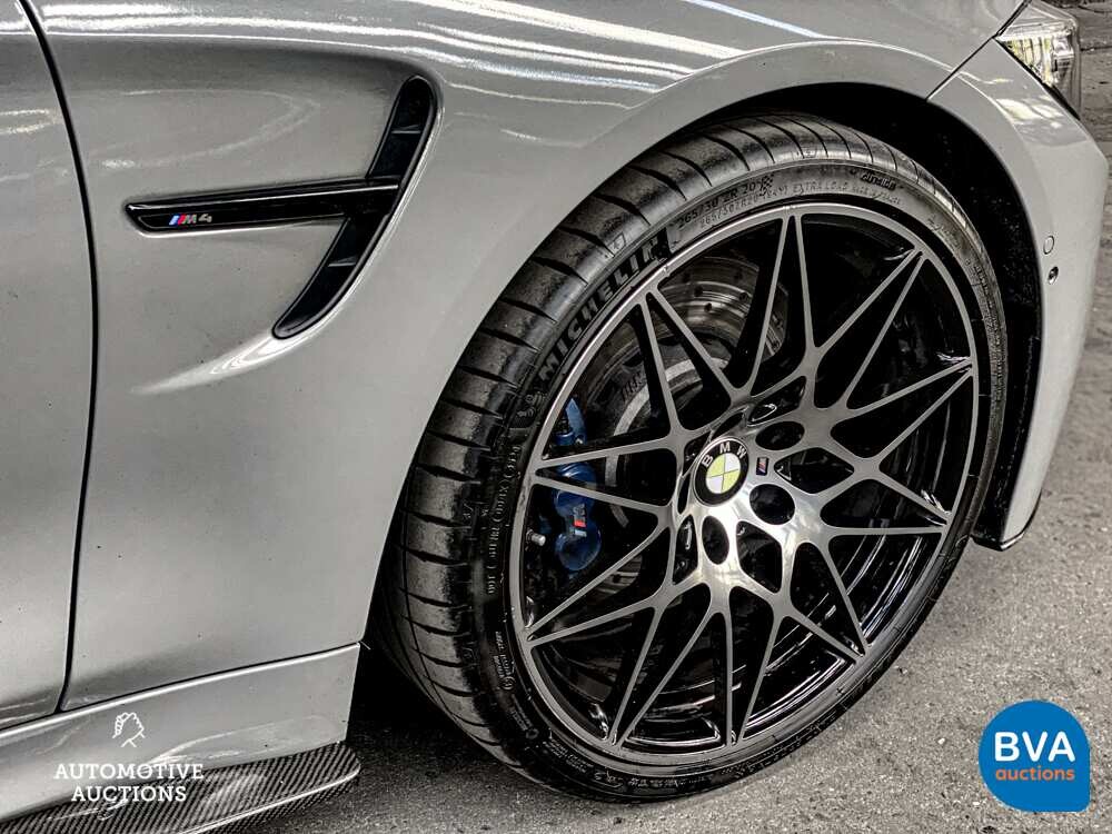 BMW M4 Competition 530PS 700Nm+ 2017 Org. NL 4-Serie, PP-789-K.