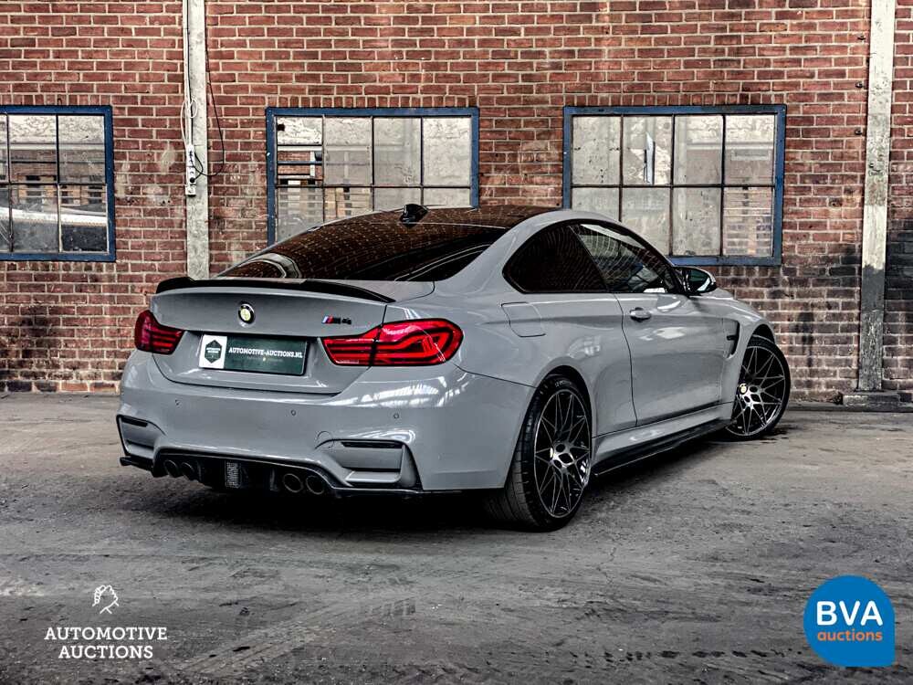 BMW M4 Competition 530PS 700Nm+ 2017 Org. NL 4-Serie, PP-789-K.