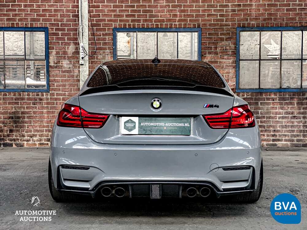 BMW M4 Competition 530PS 700Nm+ 2017 Org. NL 4-Serie, PP-789-K.