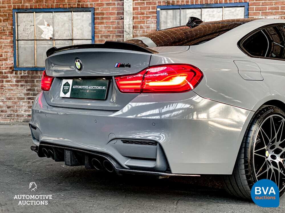BMW M4 Competition 530PS 700Nm+ 2017 Org. NL 4-Serie, PP-789-K.
