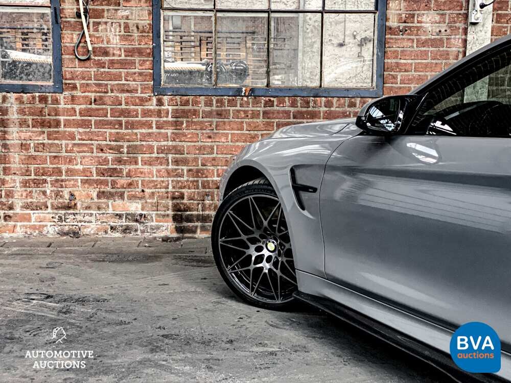 BMW M4 Competition 530PS 700Nm+ 2017 Org. NL 4-Serie, PP-789-K.