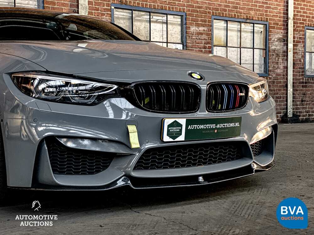 BMW M4 Competition 530PS 700Nm+ 2017 Org. NL 4-Serie, PP-789-K.