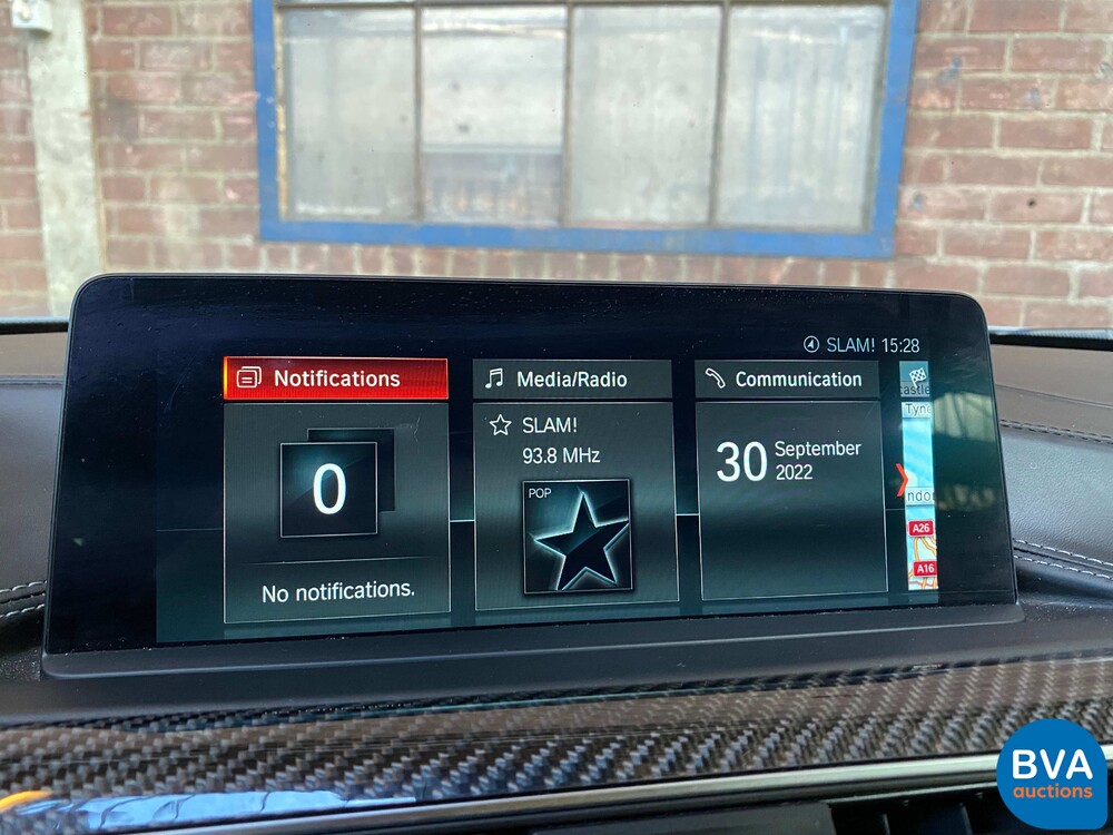 BMW M4 Competition 530PS 700Nm+ 2017 Org. NL 4-Serie, PP-789-K.