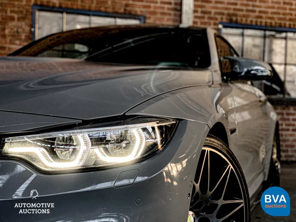 BMW M4 Competition 530PS 700Nm+ 2017 Org. NL 4-Serie, PP-789-K.