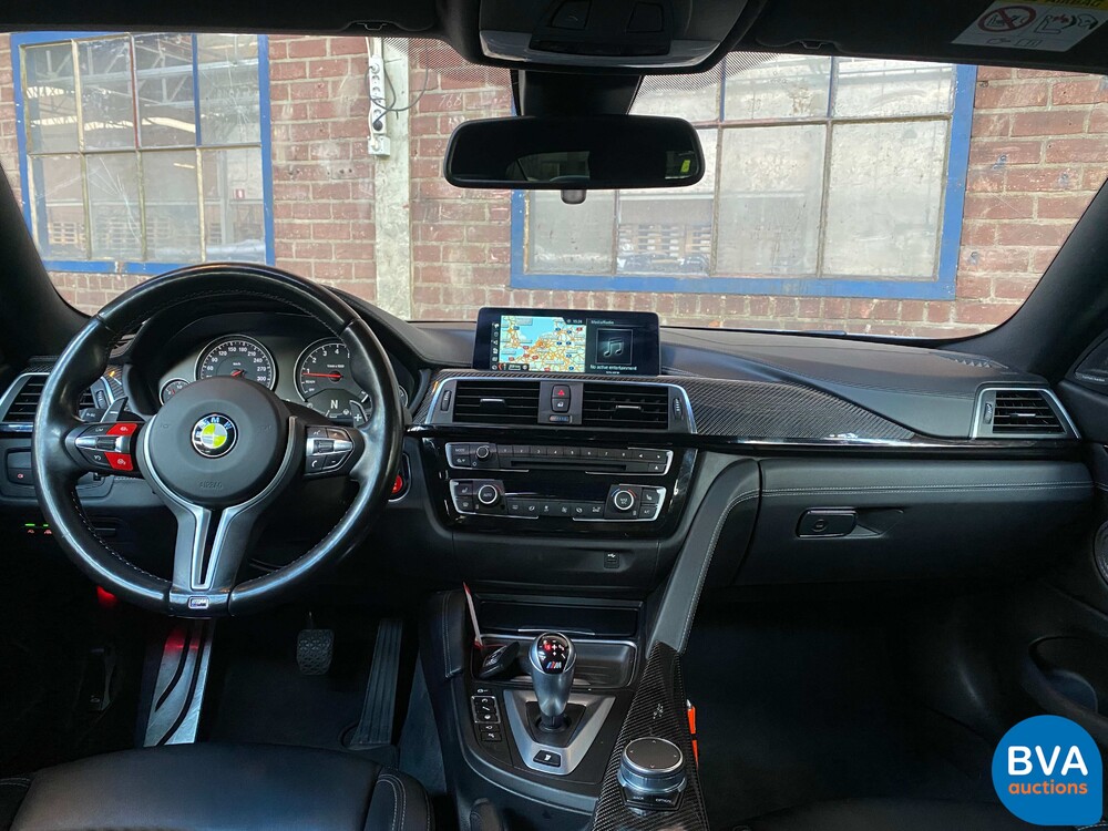 BMW M4 Competition 530PS 700Nm+ 2017 Org. NL 4-Serie, PP-789-K.