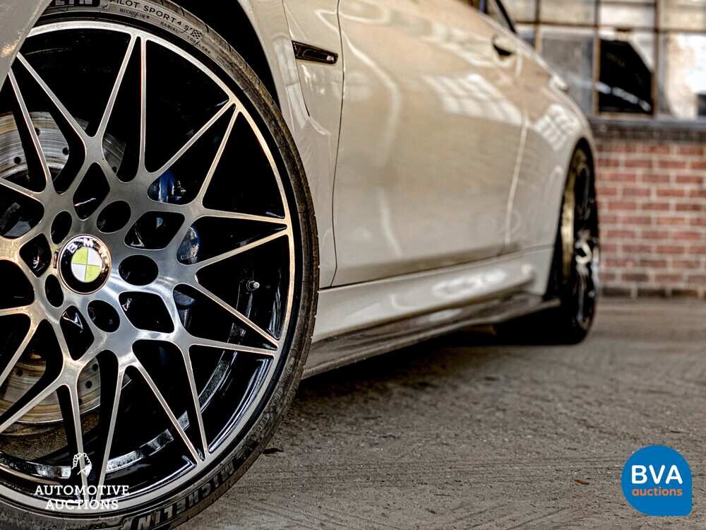 BMW M4 Competition 530PS 700Nm+ 2017 Org. NL 4-Serie, PP-789-K.