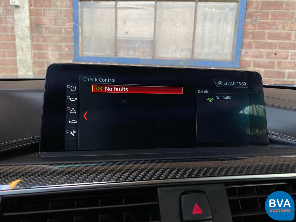 BMW M4 Competition 530PS 700Nm+ 2017 Org. NL 4-Serie, PP-789-K.