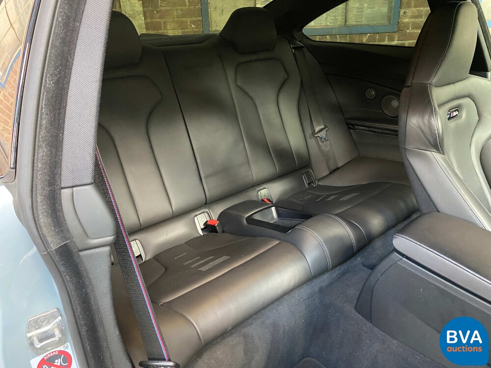 BMW M4 Competition 530PS 700Nm+ 2017 Org. NL 4-Serie, PP-789-K.