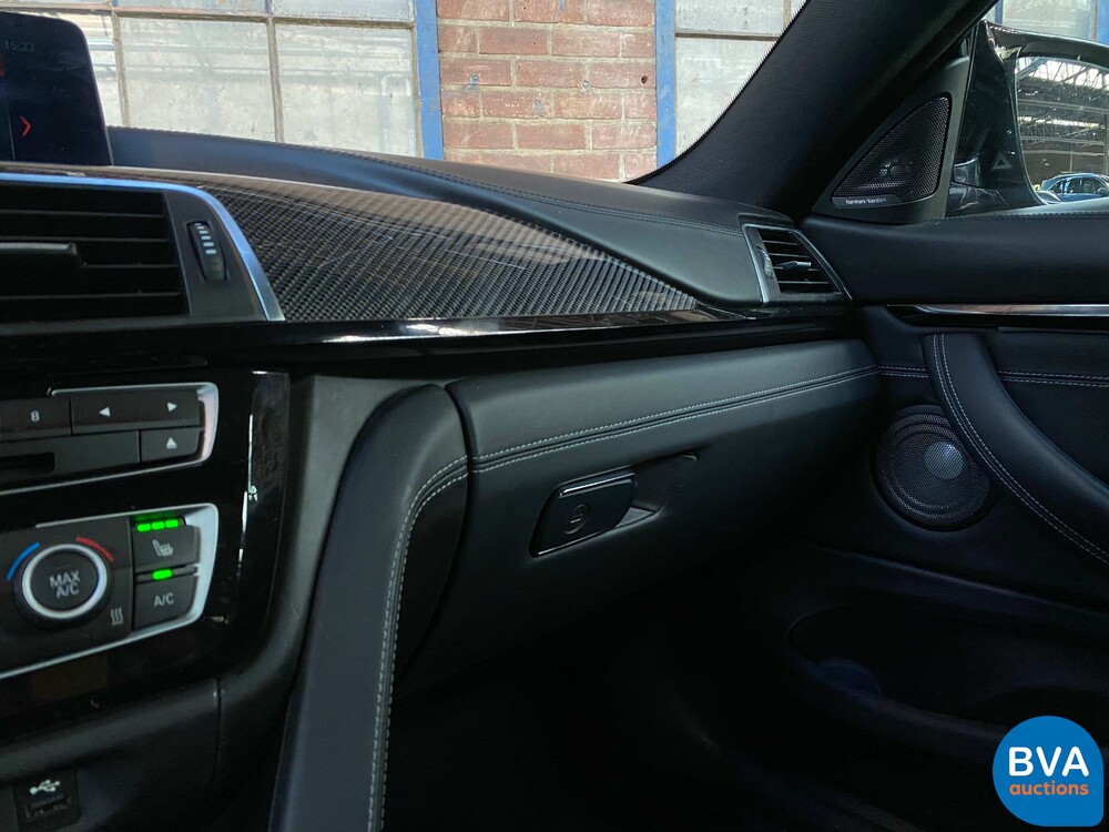 BMW M4 Competition 530PS 700Nm+ 2017 Org. NL 4-Serie, PP-789-K.