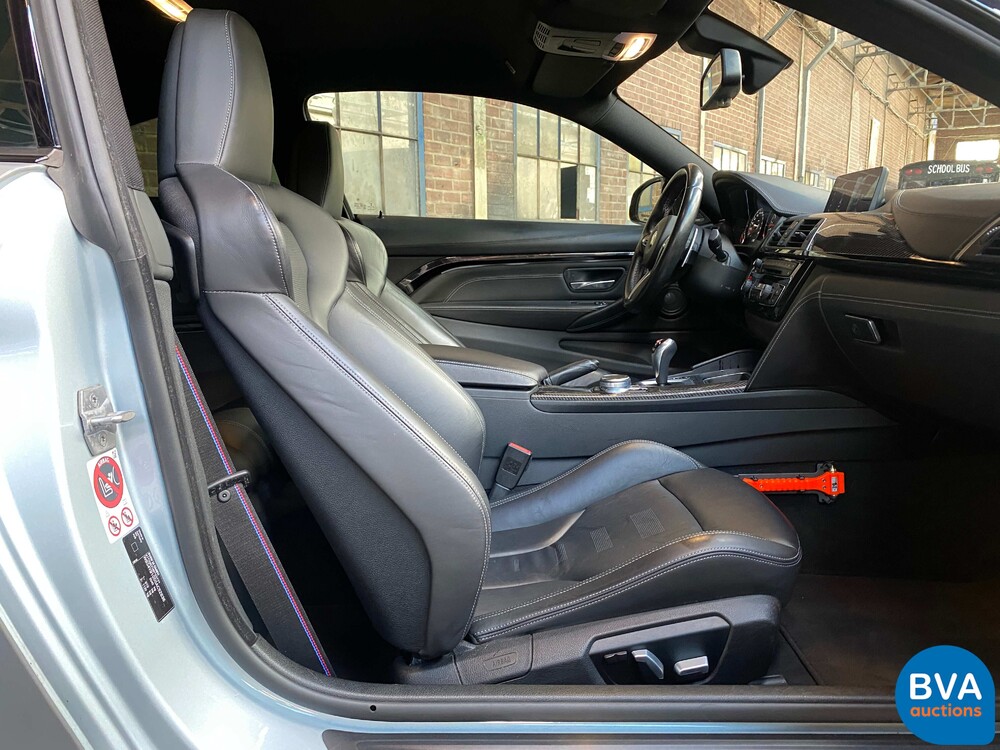 BMW M4 Competition 530PS 700Nm+ 2017 Org. NL 4-Serie, PP-789-K.