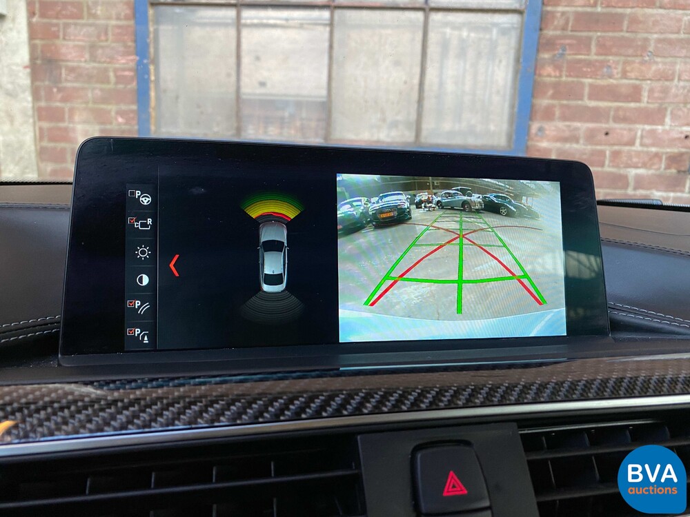 BMW M4 Competition 530PS 700Nm+ 2017 Org. NL 4-Serie, PP-789-K.