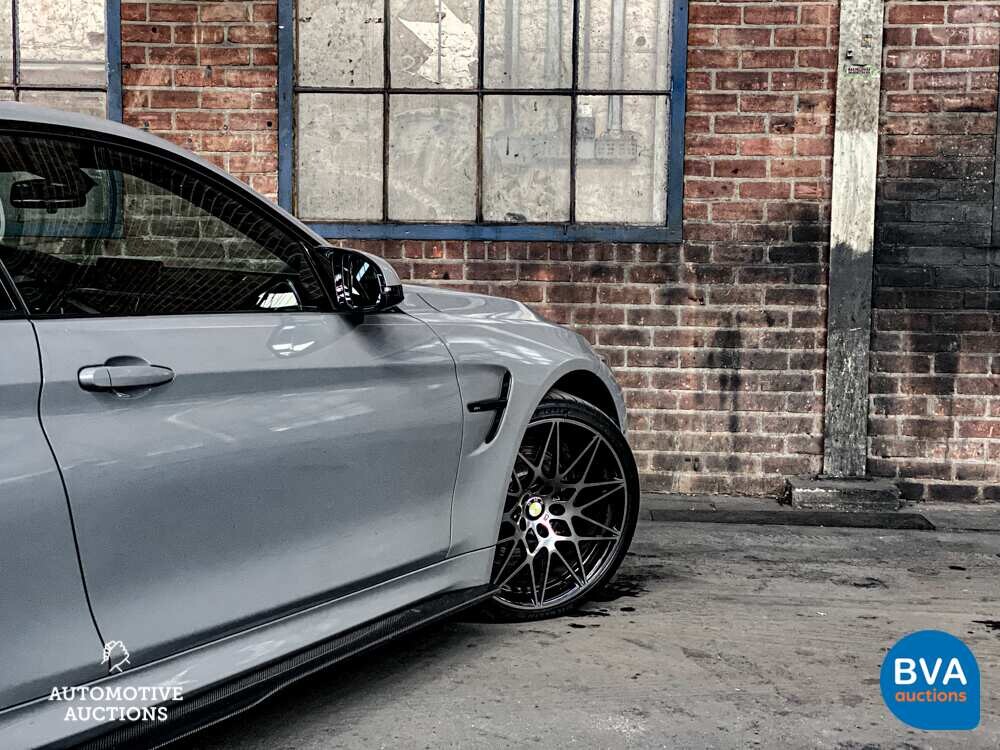 BMW M4 Competition 530PS 700Nm+ 2017 Org. NL 4-Serie, PP-789-K.