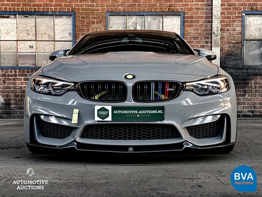 BMW M4 Competition 530pk 700Nm+ 2017 Org. NL 4-Serie, PP-789-K