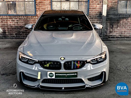 BMW M4 Competition 530hp 700Nm+ 2017 Org. NL 4-Series, PP-789-K.