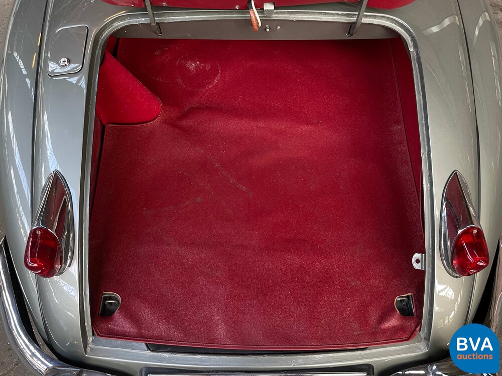 Jaguar XK140 Fixed Head Coupe FHC XK 140 1954, PM-28-45