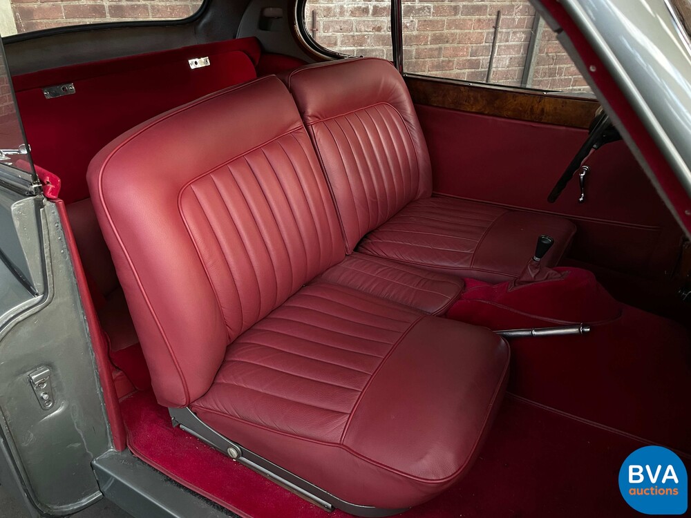 Jaguar XK140 Fixed Head Coupe FHC XK 140 1954, PM-28-45