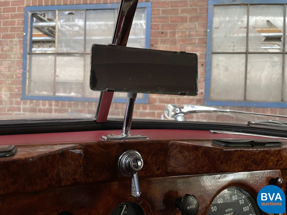 Jaguar XK140 Fixed Head Coupe FHC XK 140 1954, PM-28-45