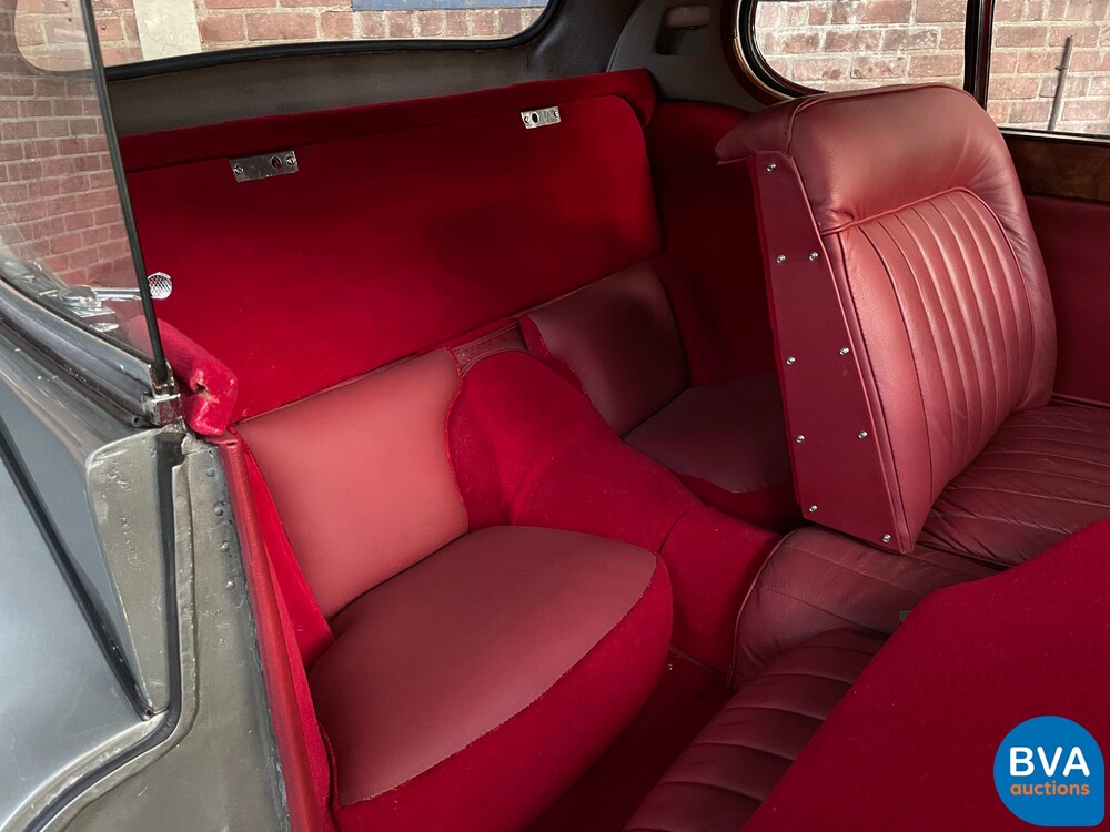 Jaguar XK140 Fixed Head Coupe FHC XK 140 1954, PM-28-45