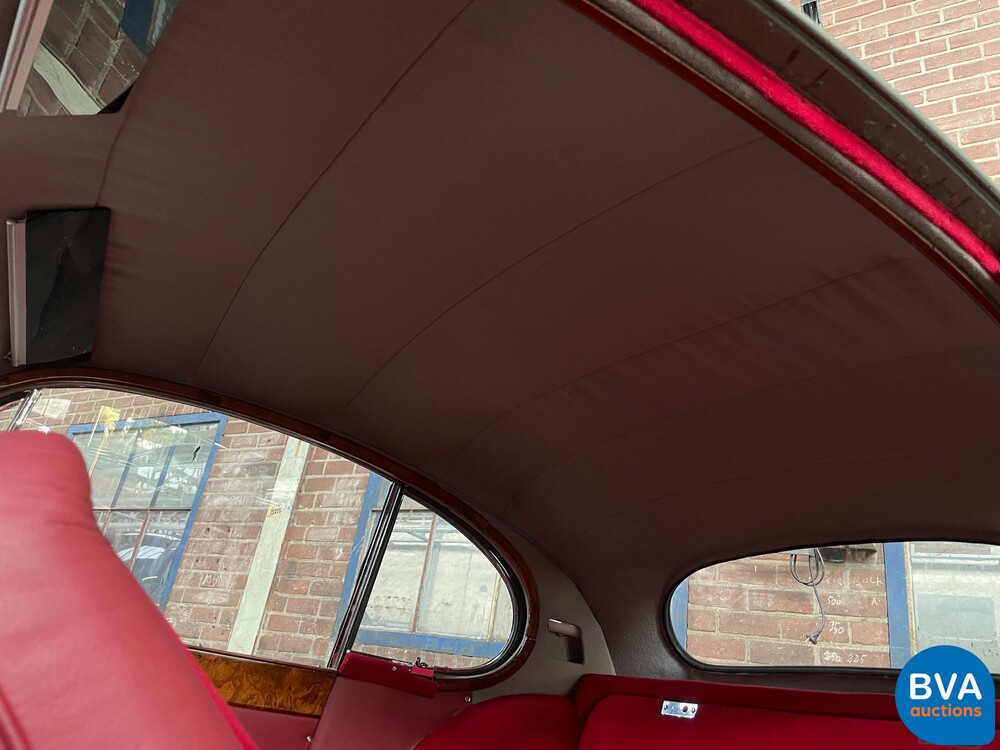 Jaguar XK140 Fixed Head Coupe FHC XK 140 1954, PM-28-45