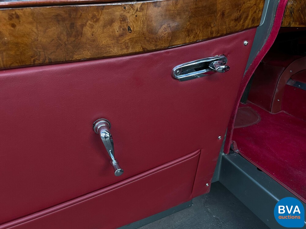 Jaguar XK140 Fixed Head Coupe FHC XK 140 1954, PM-28-45