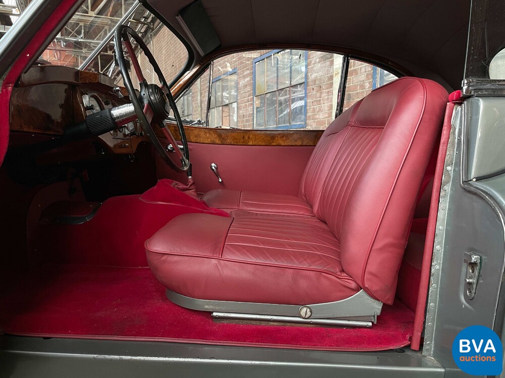 Jaguar XK140 Fixed Head Coupe FHC XK 140 1954, PM-28-45