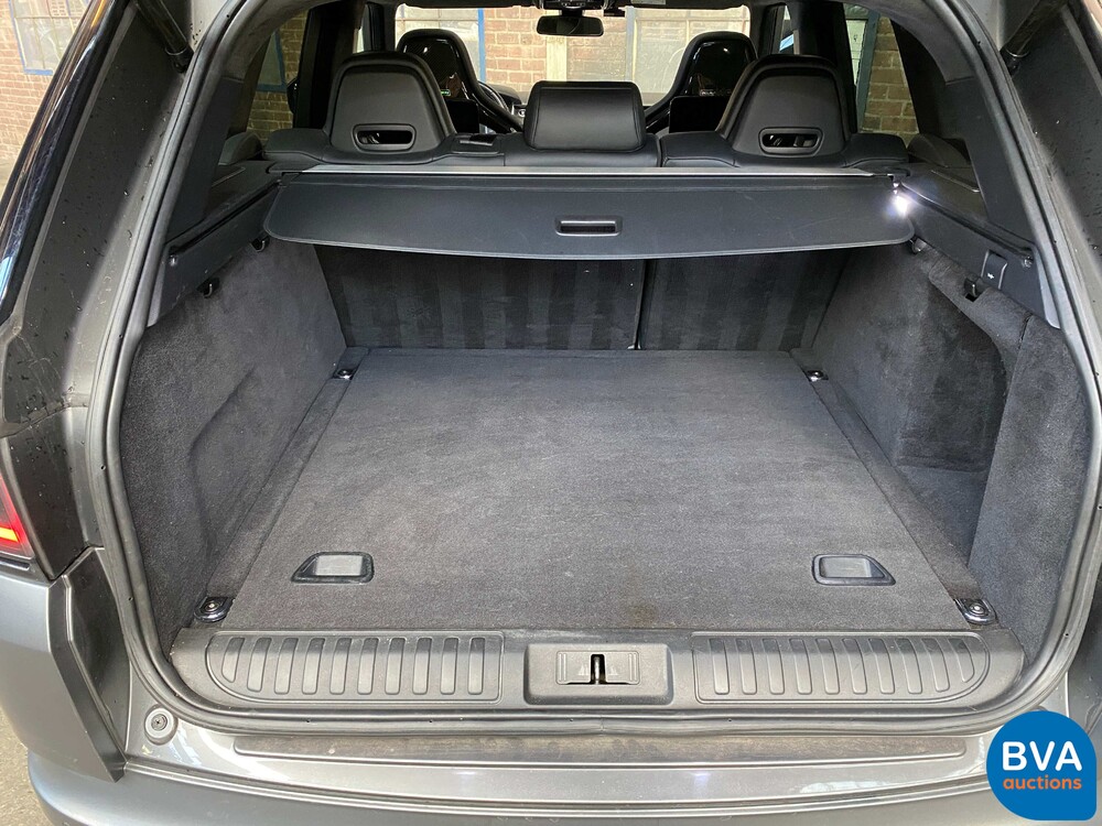 Land Rover Range Rover Sport SVR 5.0 V8 Supercharged 551hp 2016, H-489-SR.