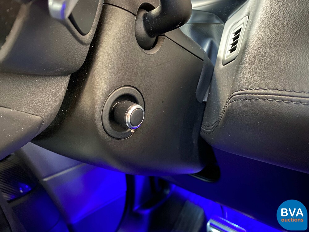 Land Rover Range Rover Sport SVR 5.0 V8 Supercharged 551hp 2016, H-489-SR.