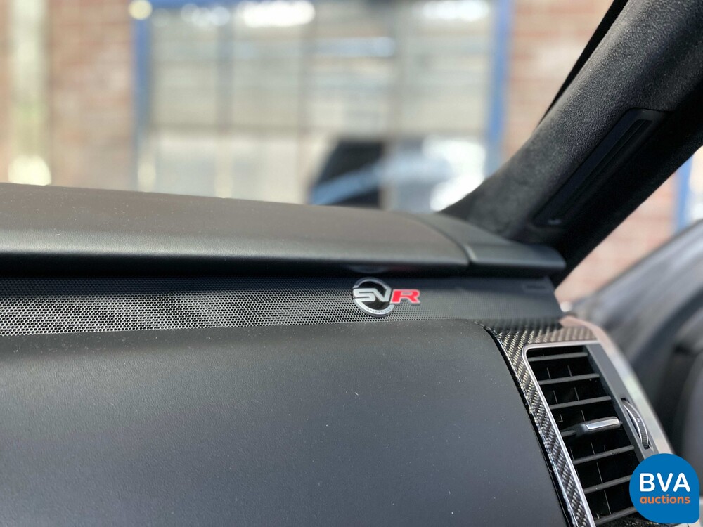 Land Rover Range Rover Sport SVR 5.0 V8 Supercharged 551hp 2016, H-489-SR.