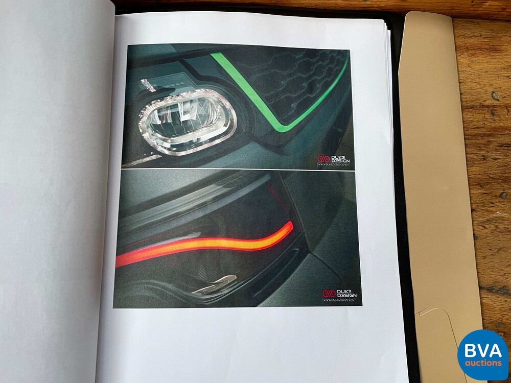 Land Rover Range Rover Sport SVR 5.0 V8 Supercharged 551hp 2016, H-489-SR.