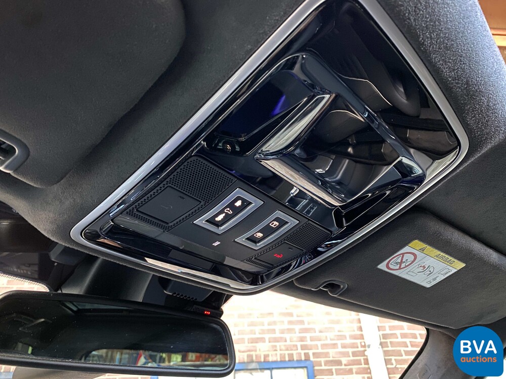 Land Rover Range Rover Sport SVR 5.0 V8 Supercharged 551hp 2016, H-489-SR.