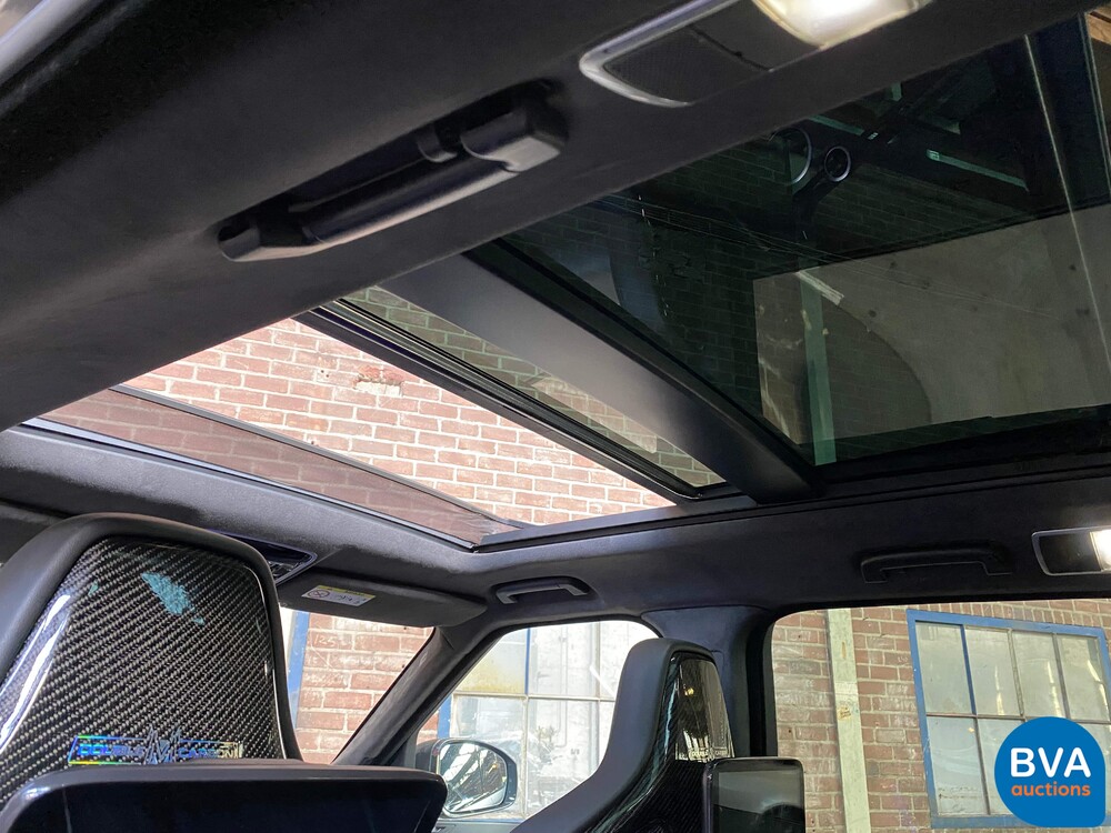 Land Rover Range Rover Sport SVR 5.0 V8 Supercharged 551hp 2016, H-489-SR.