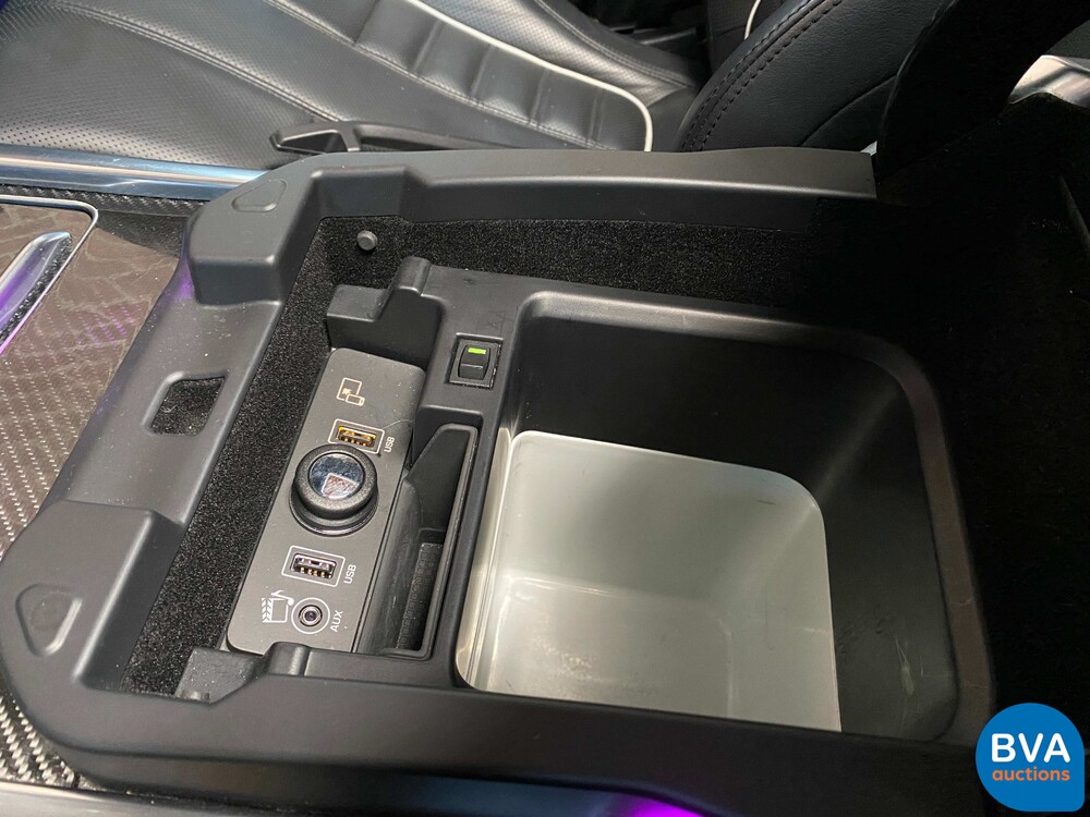 Land Rover Range Rover Sport SVR 5.0 V8 Supercharged 551hp 2016, H-489-SR.