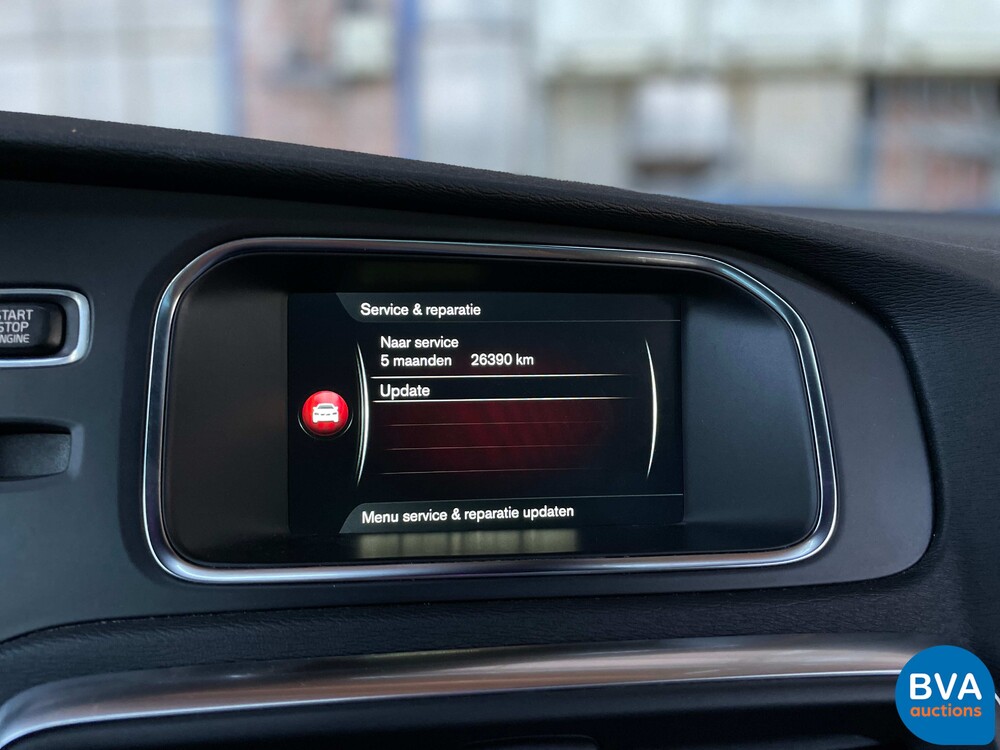 Volvo V40 2.0 D2 Nordic+ 120pk 2016, KT-159-F Orig. NL