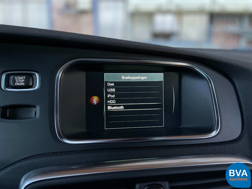 Volvo V40 2.0 D2 Nordic+ 120pk 2016, KT-159-F Orig. NL