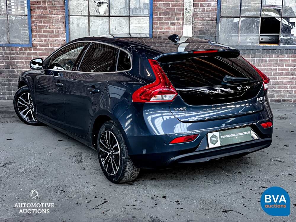 Volvo V40 2.0 D2 Nordic+ 120pk 2016, KT-159-F Orig. NL
