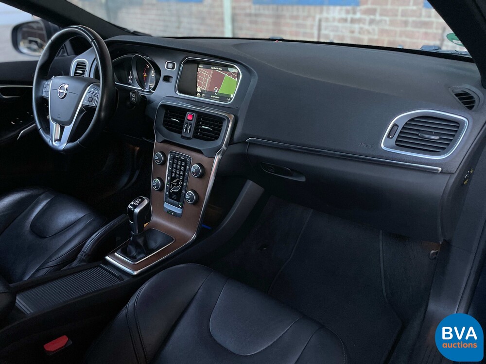 Volvo V40 2.0 D2 Nordic+ 120pk 2016, KT-159-F Orig. NL