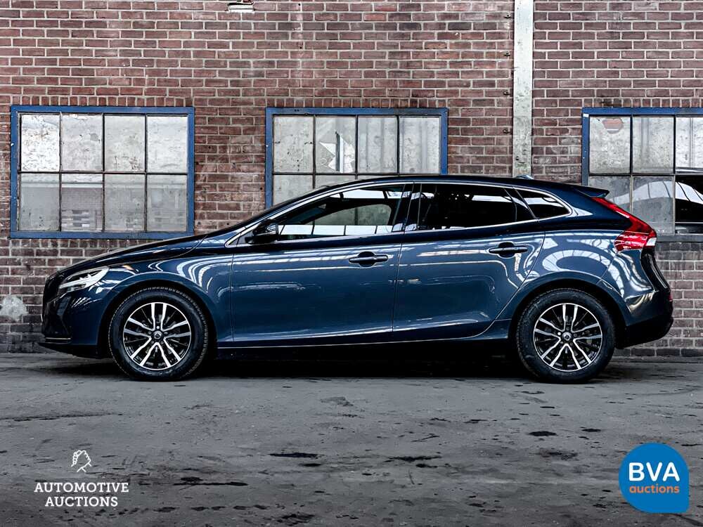 Volvo V40 2.0 D2 Nordic+ 120pk 2016, KT-159-F Orig. NL