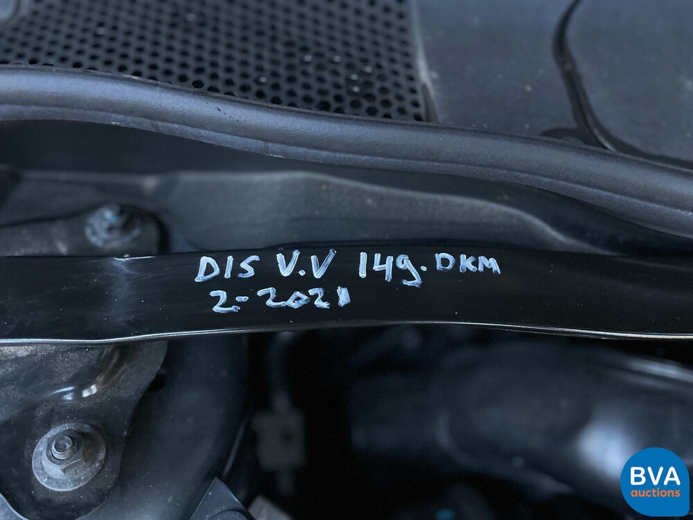 Volvo V40 2.0 D2 Nordic+ 120pk 2016, KT-159-F Orig. NL