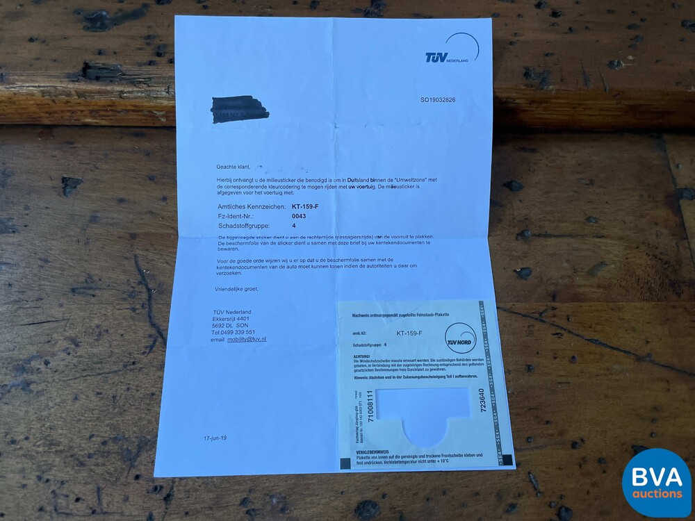 Volvo V40 2.0 D2 Nordic+ 120pk 2016, KT-159-F Orig. NL