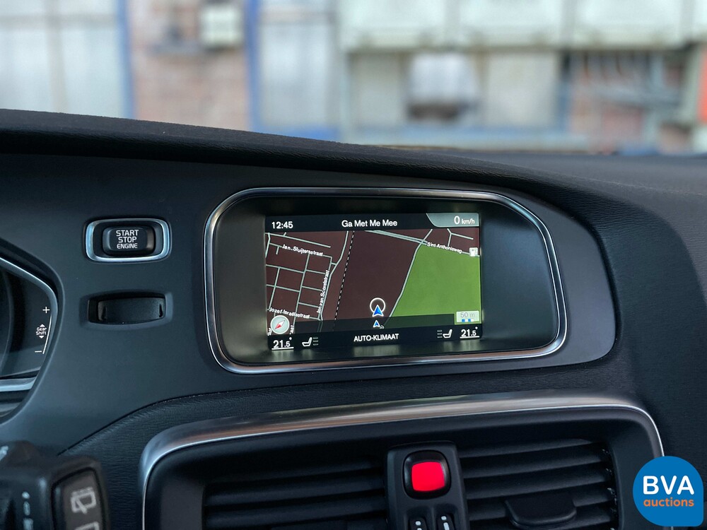 Volvo V40 2.0 D2 Nordic+ 120pk 2016, KT-159-F Orig. NL