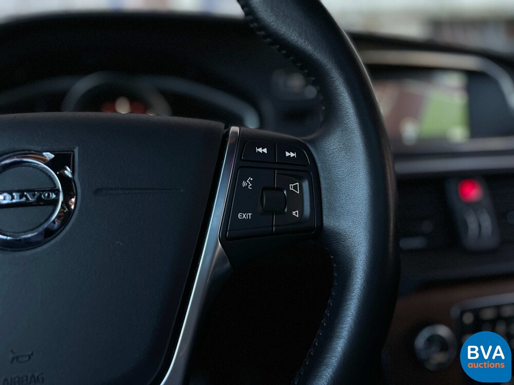 Volvo V40 2.0 D2 Nordic+ 120pk 2016, KT-159-F Orig. NL