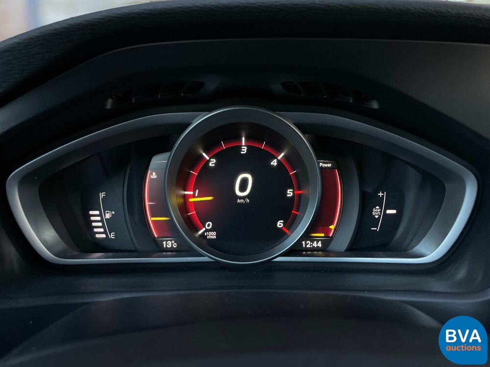 Volvo V40 2.0 D2 Nordic+ 120pk 2016, KT-159-F Orig. NL