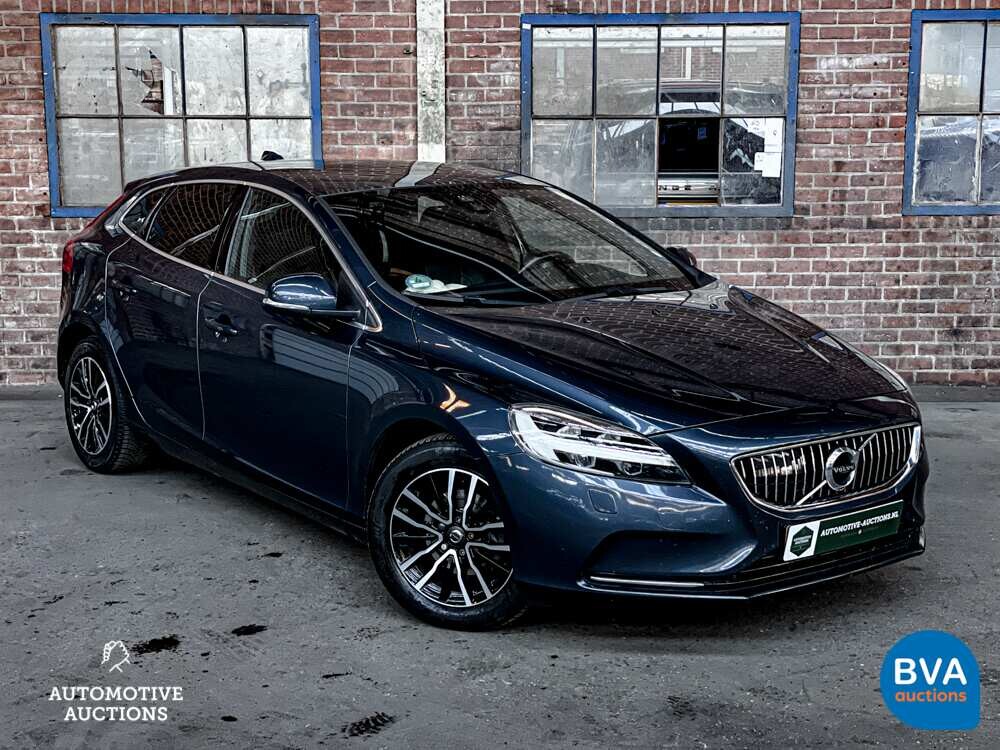 Volvo V40 2.0 D2 Nordic+ 120pk 2016, KT-159-F Orig. NL