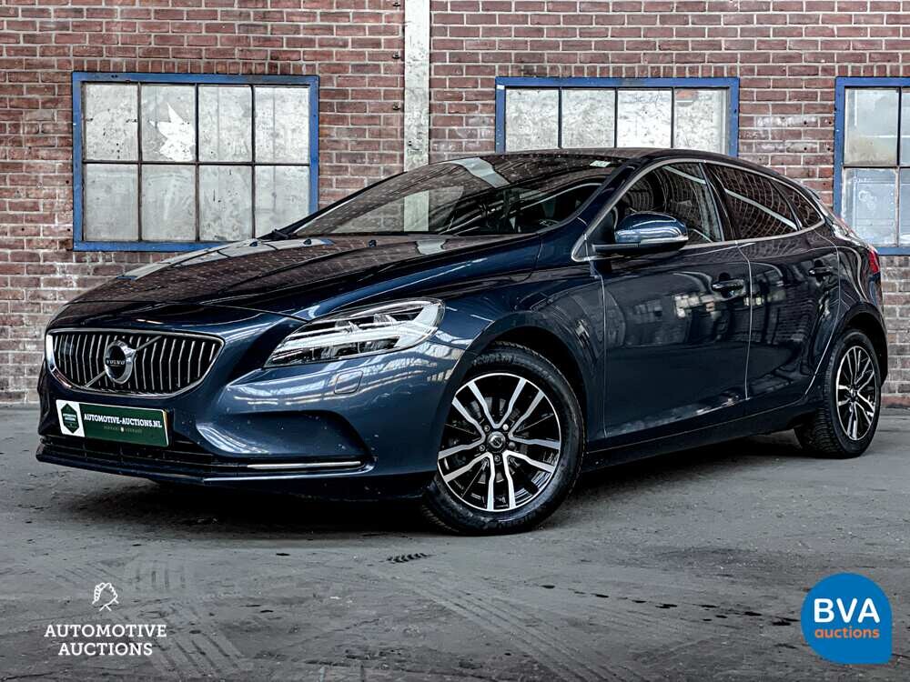 Volvo V40 2.0 D2 Nordic+ 120pk 2016, KT-159-F Orig. NL
