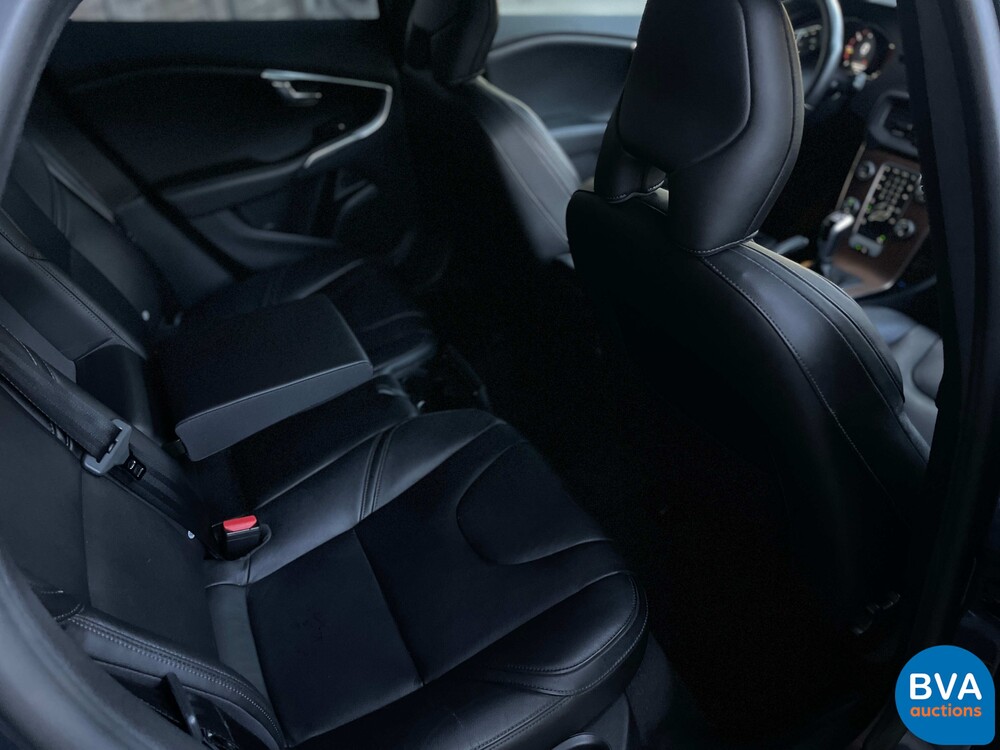 Volvo V40 2.0 D2 Nordic+ 120pk 2016, KT-159-F Orig. NL