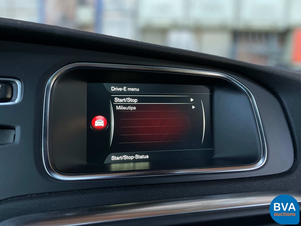 Volvo V40 2.0 D2 Nordic+ 120pk 2016, KT-159-F Orig. NL