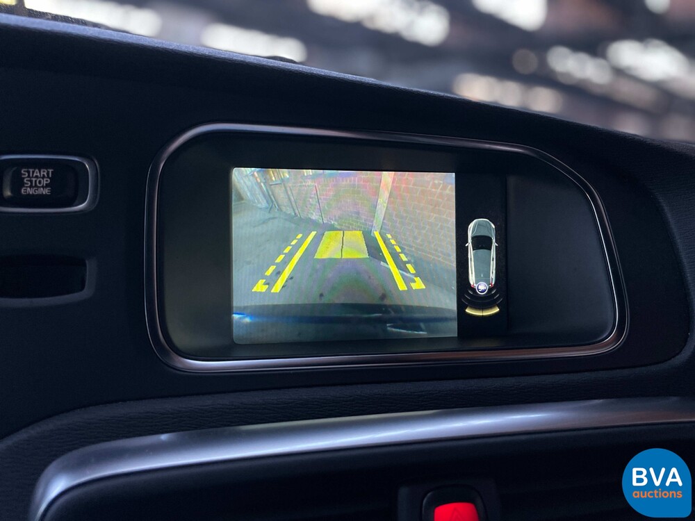 Volvo V40 2.0 D2 Nordic+ 120pk 2016, KT-159-F Orig. NL