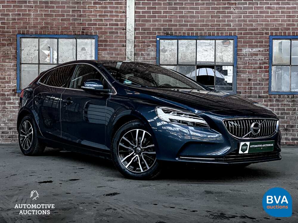 Volvo V40 2.0 D2 Nordic+ 120pk 2016, KT-159-F Orig. NL